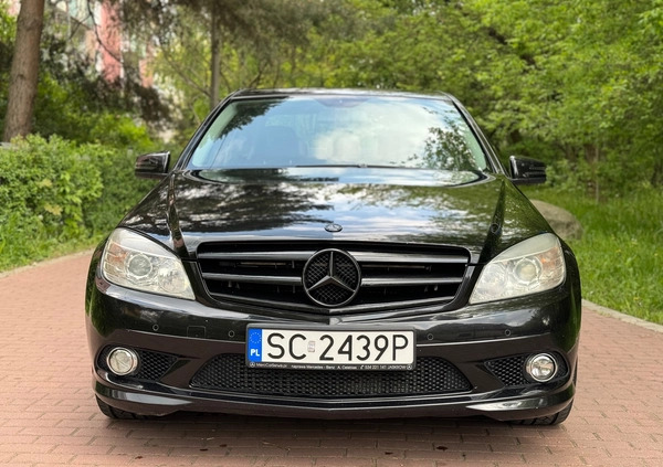 Mercedes-Benz Klasa C cena 33500 przebieg: 227300, rok produkcji 2010 z Warszawa małe 67